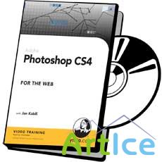 Lynda Photoshop CS4 for The Web with: Jan Kabili