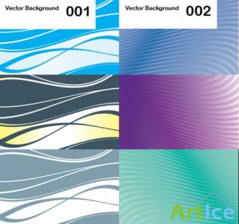 Vector Background by DragonArt Set 1&2