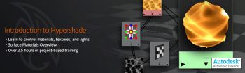 Digital -Tutors Introduction to Hypershade