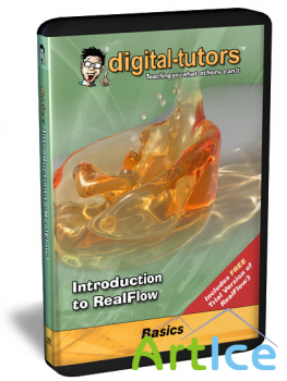 Digital -Tutors Introduction to RealFlow3