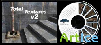 3D Total Textures Vol 2