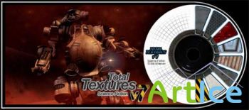 3D Total Textures Vol 7