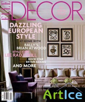 Elle Decor 4 (april 2009)