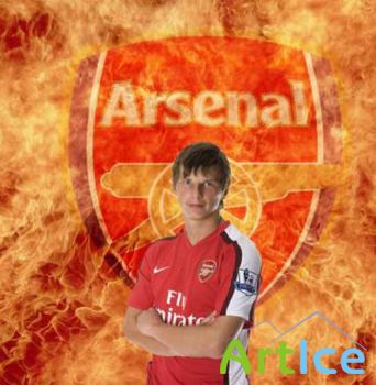    -   (Arshavin)