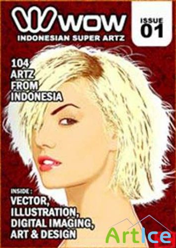 Indonesian Ilustration