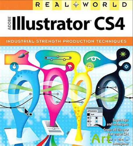 Real World Adobe Illustrator CS4