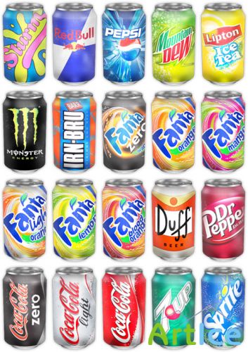 Beverage cans