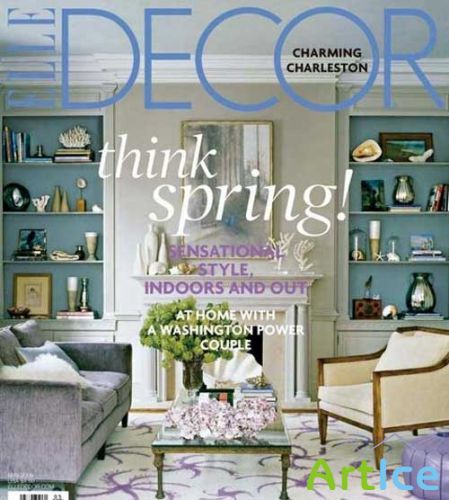 Elle Decor 5 (may 2009)