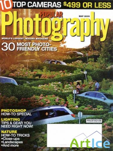 Popular Photography 5 (may 2009)