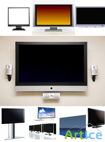 LCD TVs