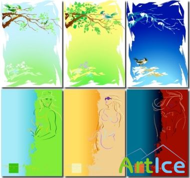 Vectors Seasons