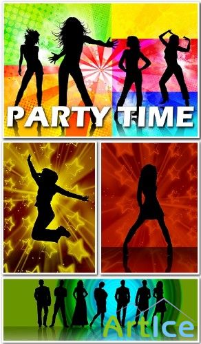 Free High Definition Party-Time Photos