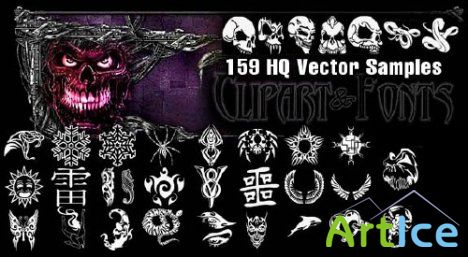 159 HQ Vector Samples