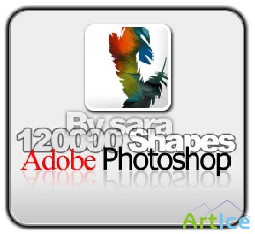 120.000 Adobe Shapes