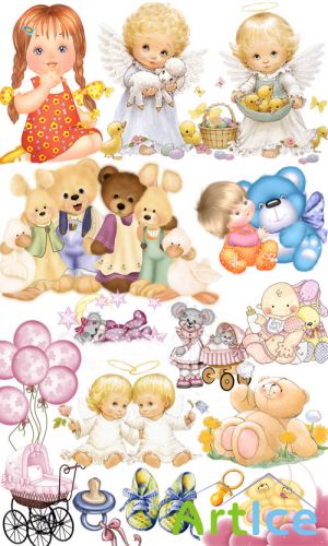 Children's clipart