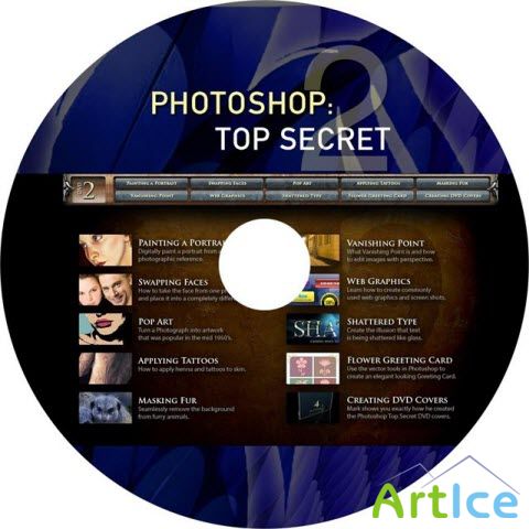 Photoshop top secret     -  2