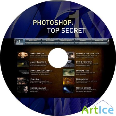 Photoshop top secret     -  1