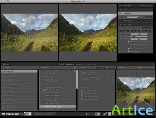 OnOne Software PhotoTools PRO v2.0