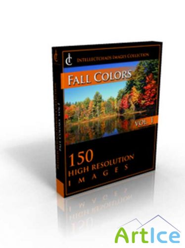 Intellectchaos Images Collection - Fall Colors vol.01