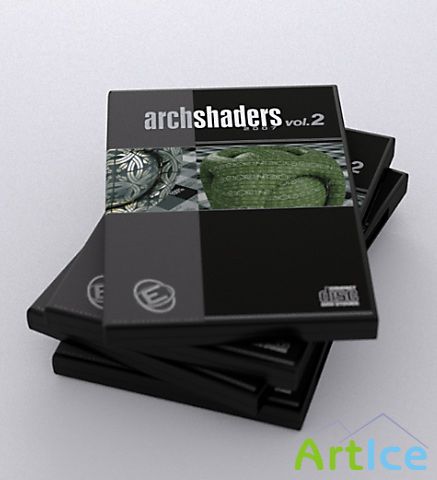 Evermotion ArchShaders vol.2