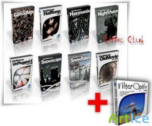     Photoshop VanDerLee-Master-Bundle-Col