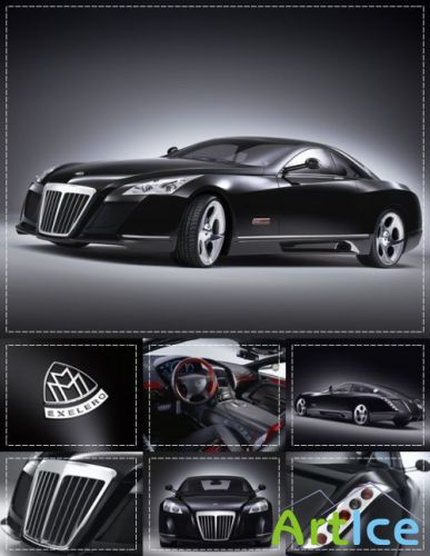 Maybach Exelero