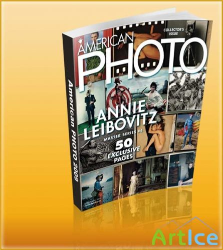 American Photo Magazine 03 - 04 2009