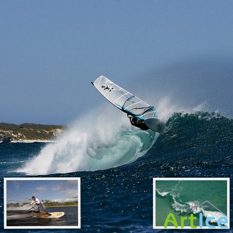 Windsurfing Photos