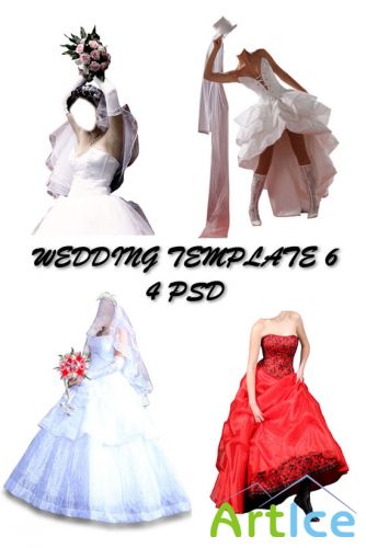 Wedding Template 6