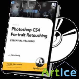 Lynda.com - Photoshop CS4 Portrait Retouching Essential Training