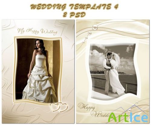 Wedding Template 4