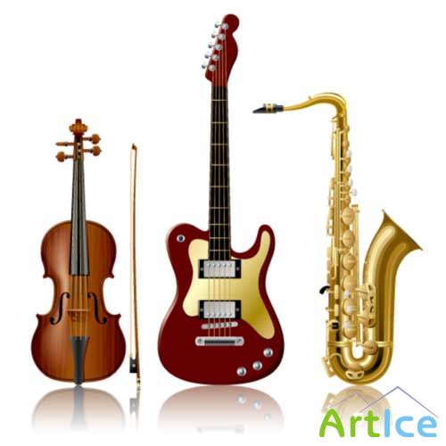 Vector Musical Instruments