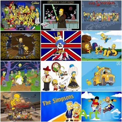 Simpsons Wallpapers