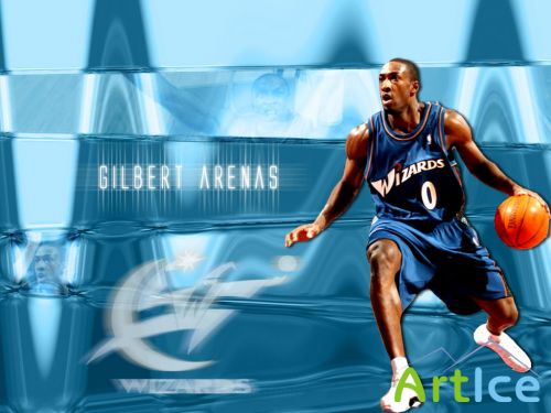 NBA Wallpapers Part 1