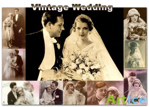 Vintage Wedding