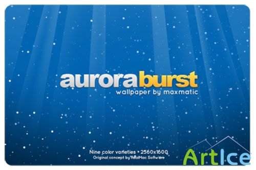 Aurora Burst HD Wallpapers