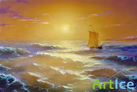 Art by Georgy Dmitriev