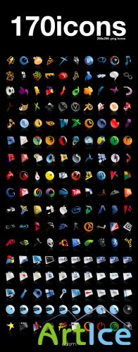 170 dock icons