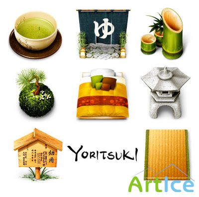 Yoritsuki iCons