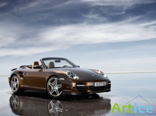 Porsche 911 Turbo Convertible