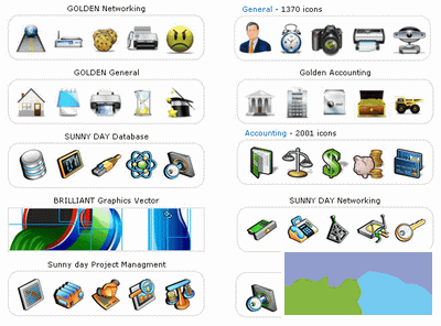 Iconshock - The missing collections