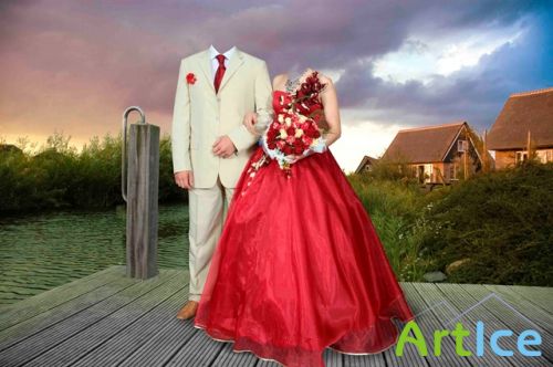 Amazing Bride & Groom 3