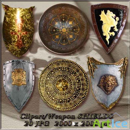 Weapon-Shields