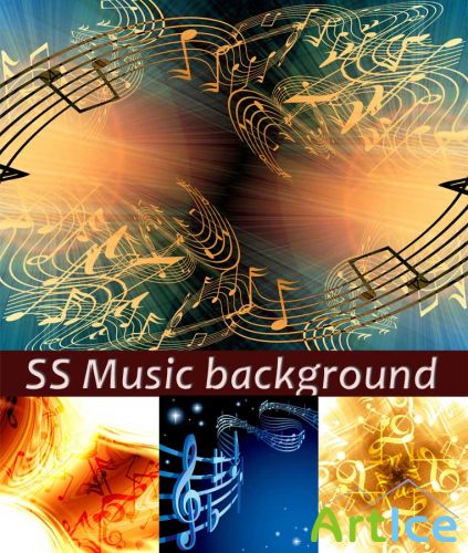 Music background