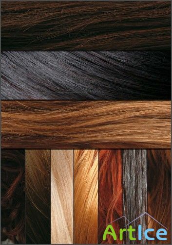   (Hair Textures)