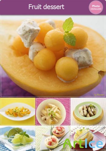 Fruit Dessert Photo