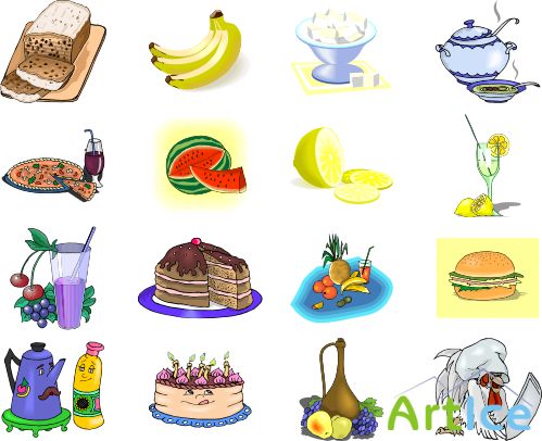 Food Vector