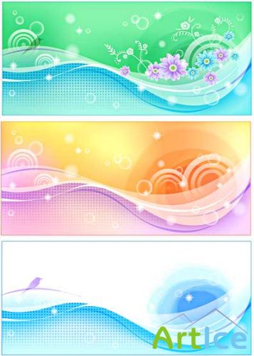 Amazing Vector Backgrounds