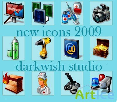 NEW ICONS 2009