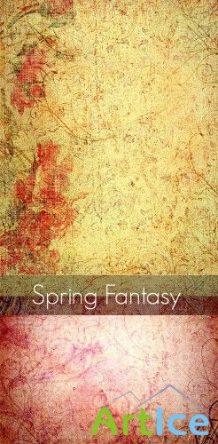   - Spring Fantasy